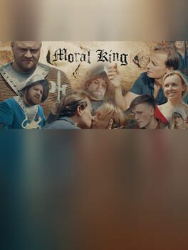 Moral King Cover