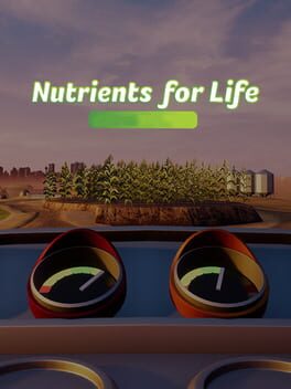 Nutrients for Life Cover