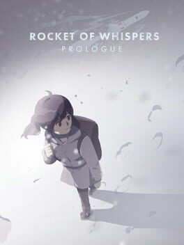 Rocket of Whispers: Prologue Cover