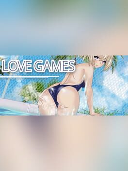 Love Games Cover