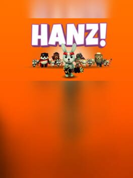 Hanz! Cover