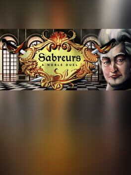 Sabreurs - A Noble Duel Cover
