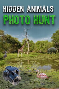 Hidden Animals: Photo Hunt Cover