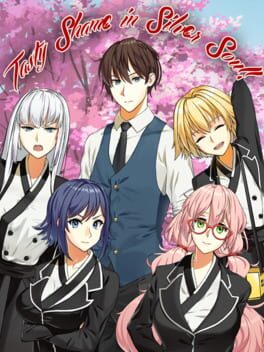 Tasty Shame in Silver Soul! Cover