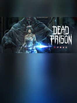 Dead Prison Cover