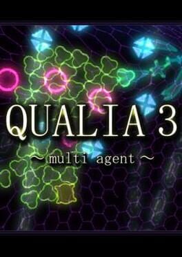 Qualia 3: Multi Agent Cover