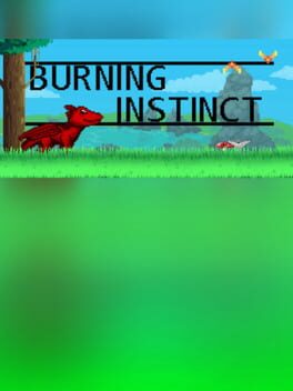 Burning Instinct Cover