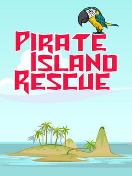 Pirate Island Rescue Cover