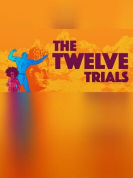 The Twelve Trials Cover