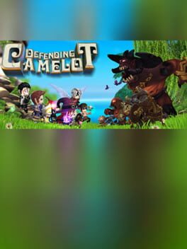 Defending Camelot Cover