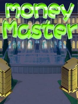 Money Master Cover