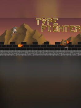 Type Fighter Cover