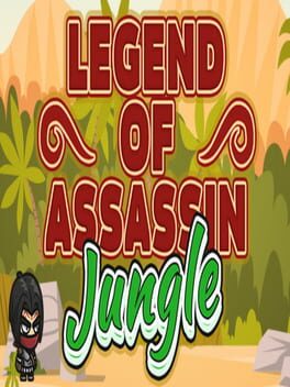 Legend of Assassin: Jungle Cover