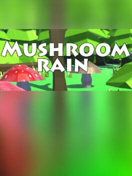 Mushroom rain Cover