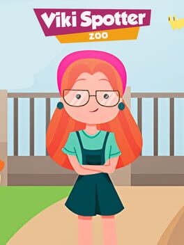 Viki Spotter: Zoo Cover