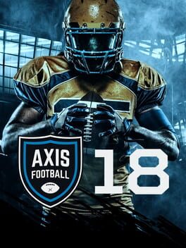 Axis Football 2018 Cover