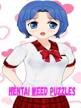 Hentai Weed Puzzles Cover