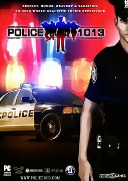 Police 1013 Cover