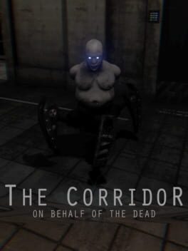 The Corridor: On Behalf of the Dead Cover