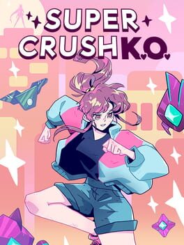 Super Crush KO Cover