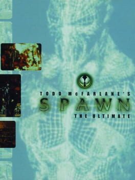 Spawn: The Ultimate Cover