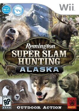 Remington Super Slam Hunting Alaska Cover
