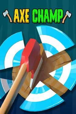 Axe Champ! Cover