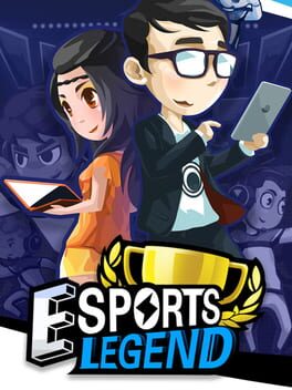Esports Legend Cover