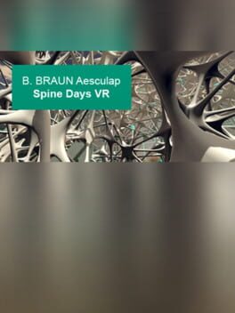 B. Braun Aesculap Spine VR Cover