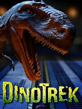 DinoTrek Cover
