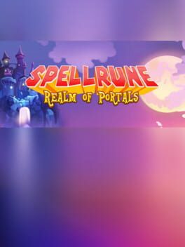 Spellrune: Realm of Portals Cover