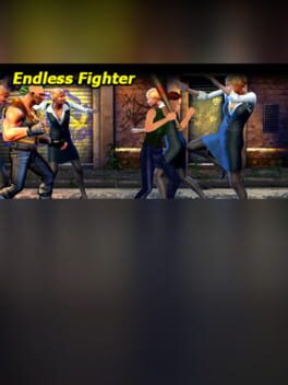 Endless Fighter Cover
