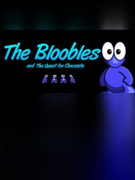 The Bloobles and the Quest for Chocolate Cover