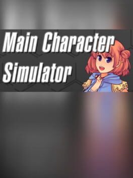 Main Character Simulator Cover