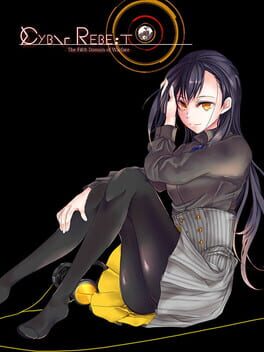 CyberRebeat -The Fifth Domain of Warfare- Cover