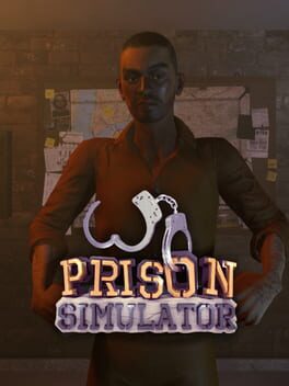 Prison Simulator Cover