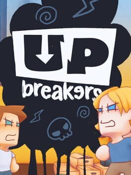 UpBreakers Cover