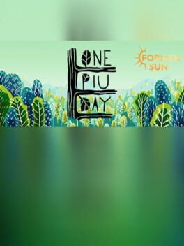 One Piu Day Cover