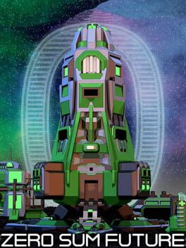 Zero Sum Future Cover