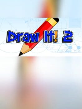 Draw It! 2 Cover