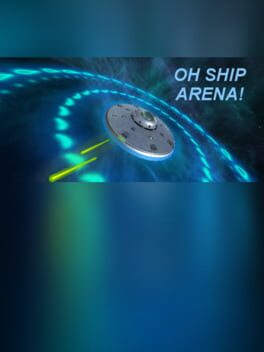 Oh Ship Arena Cover