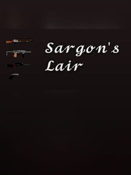 Sargon's Lair Cover