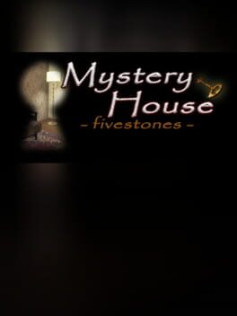 MysteryHouse-fivestones- Cover