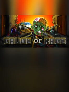 Gauge of Rage Cover