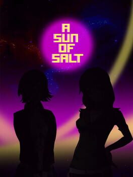 A Sun of Salt Cover