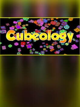 Cubeology Cover