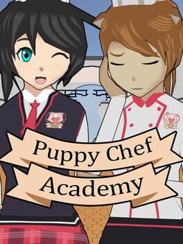 Puppy Chef Academy Cover