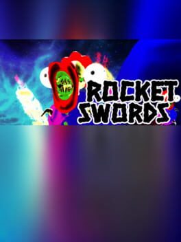 Rocket Swords Cover