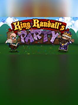 King Randall's Party Cover