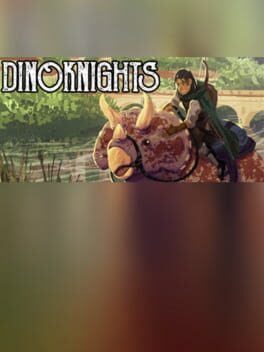DinoKnights Cover